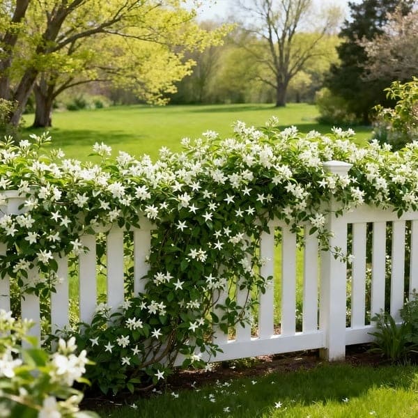 🌿💚 فروست تشارم - بذور الياسمين المتسلق 🌸