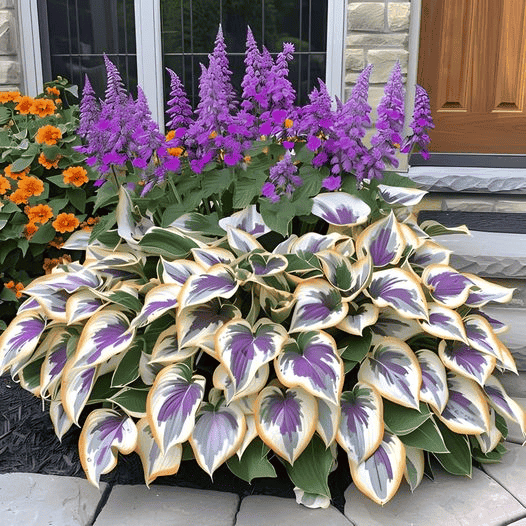 Graines d'Hosta (Funkia) : Le Choix Élégant pour Votre Jardin 🌿