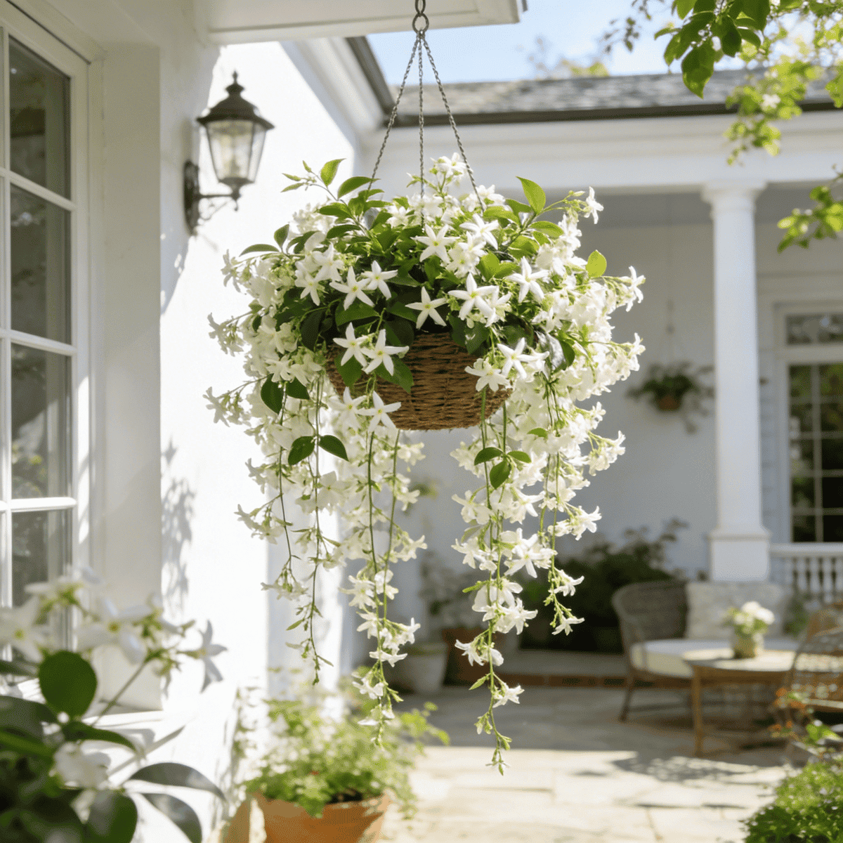 🌿🌱Graines de jasmin non OGM : Semis à quatre saisons, fleurs aux senteurs douces et fraîches🌸
