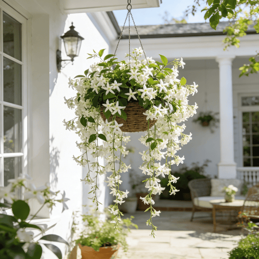 🌿🌱Graines de jasmin non OGM : Semis à quatre saisons, fleurs aux senteurs douces et fraîches🌸