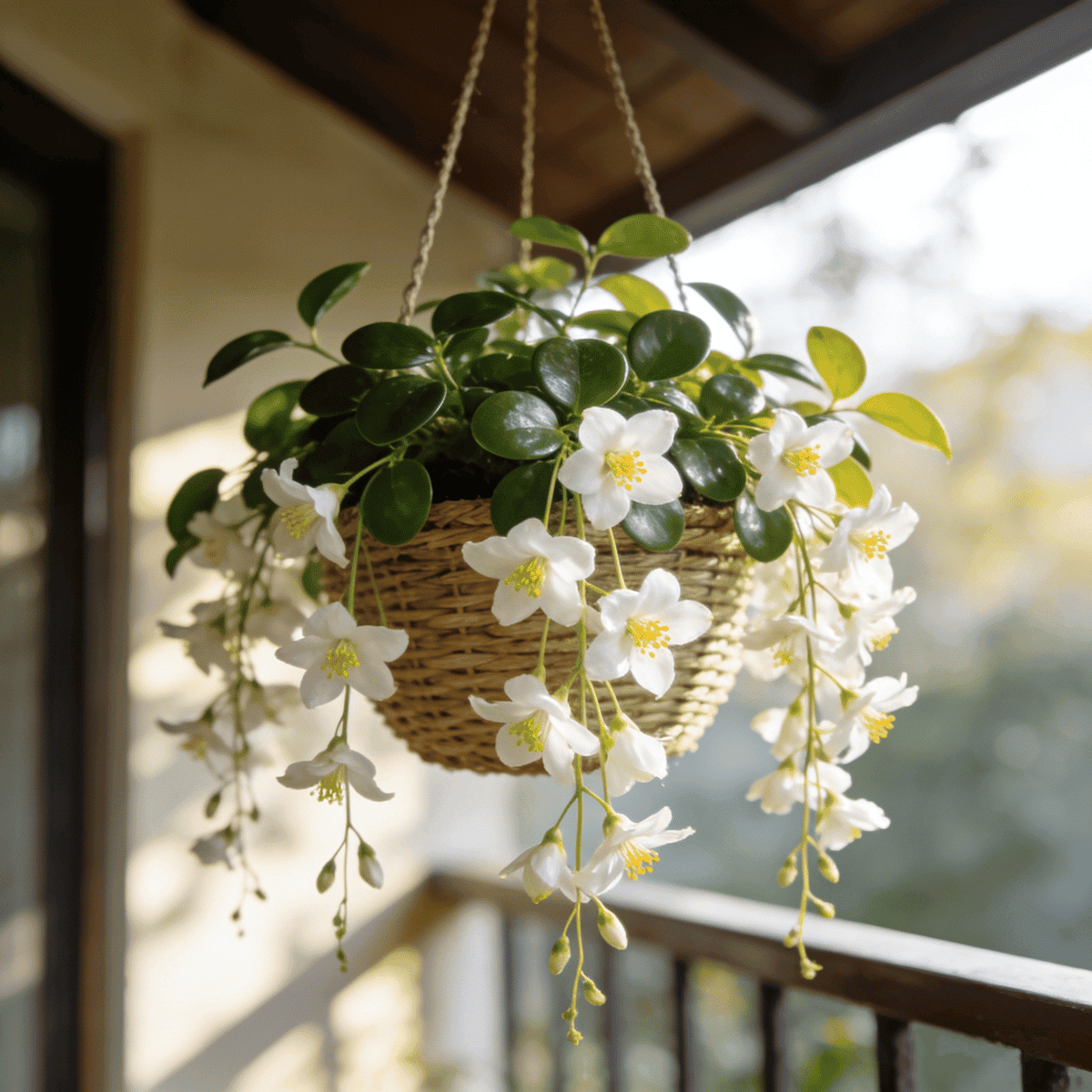 🌿🌱Graines de jasmin non OGM : Semis à quatre saisons, fleurs aux senteurs douces et fraîches🌸